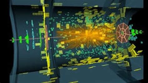 Hadron Collider Detects Big Bang Matter Cbc News