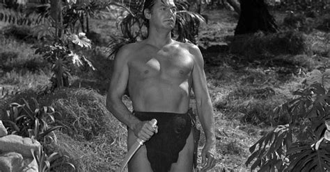11 Classic Chest Beating Portrayals Of Tarzan