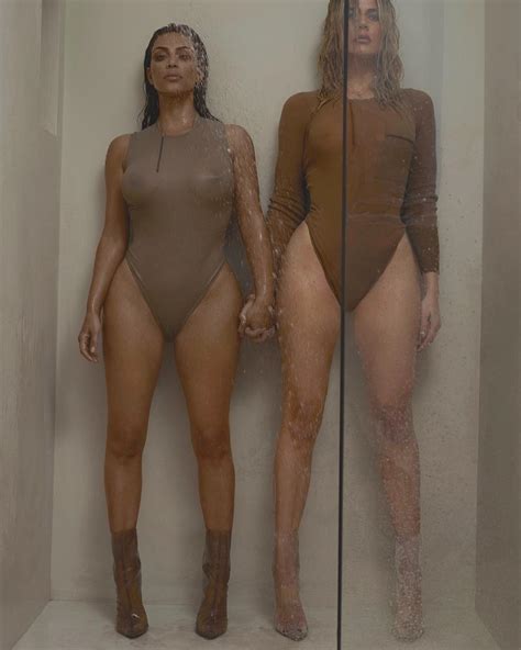 Kim And Khloé Kardashian Hot Nude by Kanye West Photos The Fappening