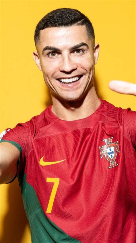 480x854 Cristiano Ronaldo Fifa World Cup Qatar Photoshoot Android One Hd 4k Wallpapers Images