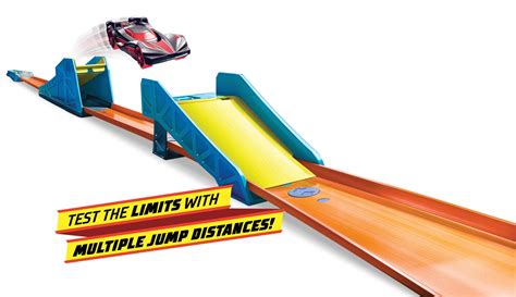 Hot Wheels Track Builder Pack Unlimited Premium Curve Parts Connecting