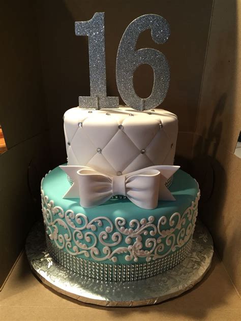 These are some great cake ideas for a sweet 16 birthday cake for a girl. Best 25+ Sweet 16 cakes ideas on Pinterest | 16th birthday ...