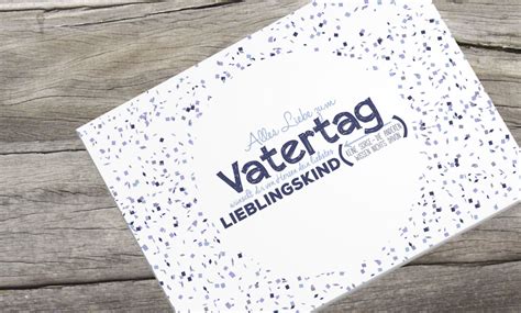 Wenn sie häufiger grußkarten, z.b. Freebie Vatertagskarte - alleslieb