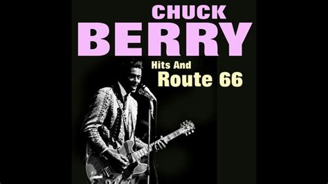 The theme song to the tv show, 'route 66', by nelson riddle. Chuck Berry Route 66 Instrumental - YouTube