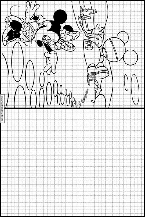 Minnie Mouse Learn To Draw 46