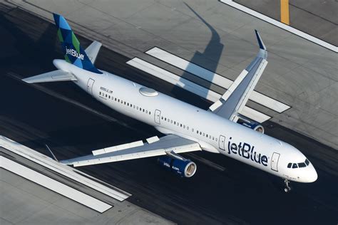 JetBlue Passenger Suffers Broken Ankle After Foot Allegedly Becomes