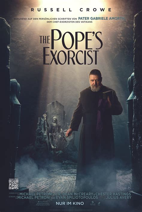The Popes Exorcist 2023 Movie Information And Trailers Kinocheck