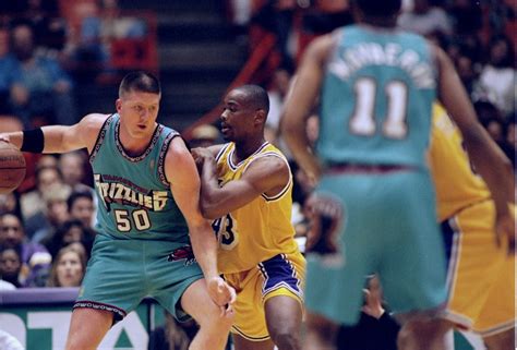 An Oral History Of The Vancouver Grizzlies Bc Globalnewsca