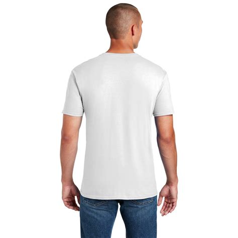 Gildan 64000 Softstyle T Shirt White Full Source