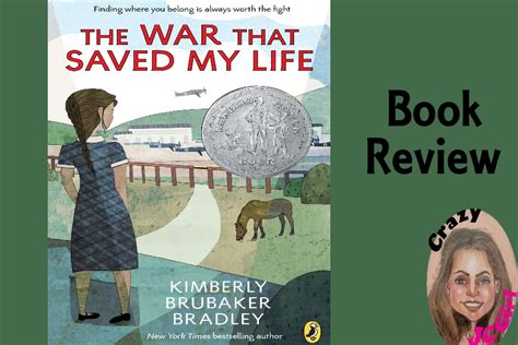 Book Review The War That Saved My Life Crazy Jc Girl