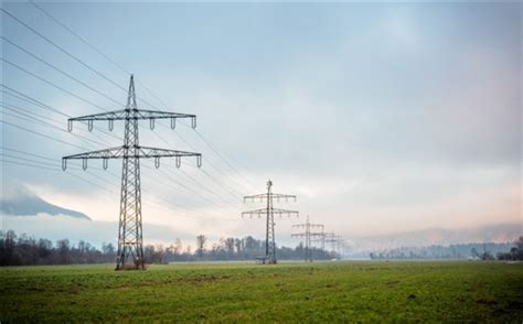 Austrian Power Grid World Energy