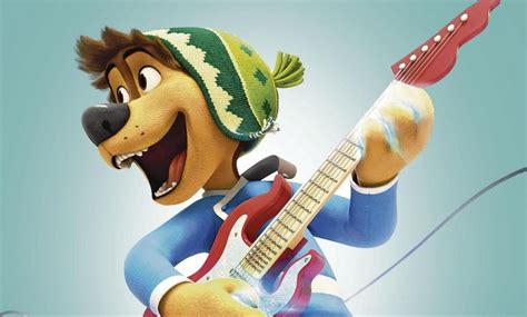Rock Dog 2016 Film Review