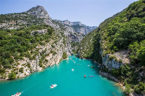The Most Beautiful Natural Wonders And Landmarks In France