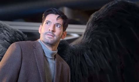 Lucifer Season 5 Tom Ellis Felt ‘like A Fraud Playing Michael Tv