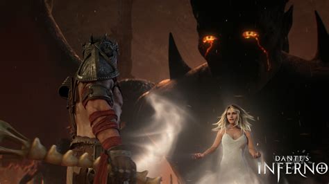 You are dante, a veteran of the crusades who must chase his beloved beatrice and try to free her soul from lucifer's grasp. EA releases screens of Dante's Inferno Super Bowl ad - VG247