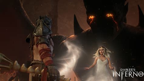 Dante's inferno is a 2010 action video game developed by visceral games and published by electronic arts. EA releases screens of Dante's Inferno Super Bowl ad - VG247