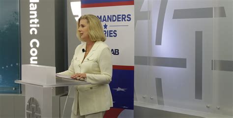 Secretary Christine Wormuth On How The Us Army Will Support Bidens