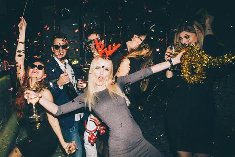 Say Yes To The Holiday Work Party Because It Can Be Good For Your