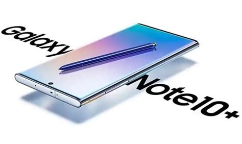 Samsung Galaxy Note 10 Features And Spec Rumors