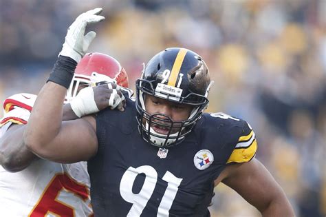 2015 Steelers depth chart: Stephon Tuitt's improvement could spell the 