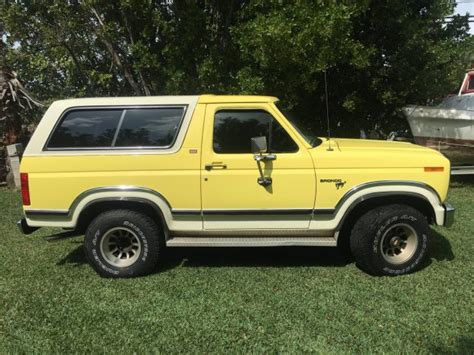 No Reserve 1980 Ford Bronco Xlt 4x4 For Sale On Bat Auctions Sold