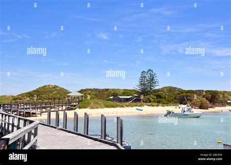 Rockingham Jetty Western Australia Hi Res Stock Photography And Images