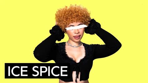 Why Is Ice Spice Famous Youtube