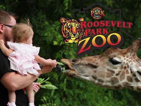 Roosevelt Park Zoo Official North Dakota Travel And Tourism Guide