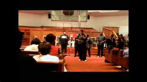 Be Thou Exalted Shiloh Baptist Church Landover Md Youtube