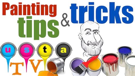 Check spelling or type a new query. Painting Tips & Tricks Best DIY Projects & Do it Yourself How To Projects - YouTube
