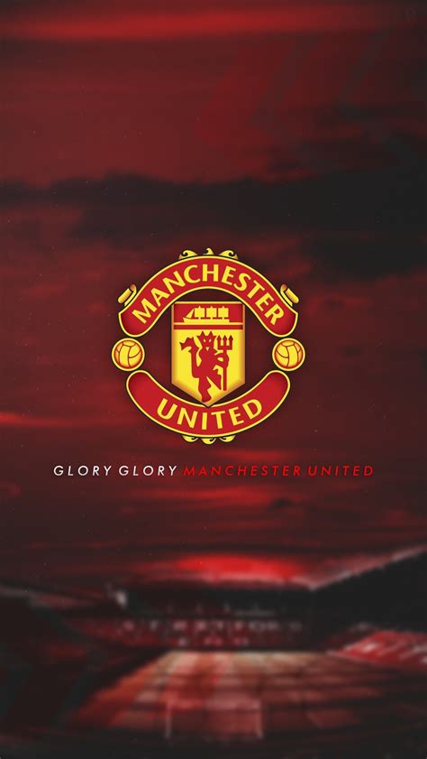 Tons of awesome manchester united logo wallpapers to download for free. Manchester United Wallpaper 2018 (71+ images)