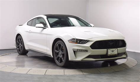 Used 2020 Ford Mustang 55th Anniversary Edition For Sale Sold