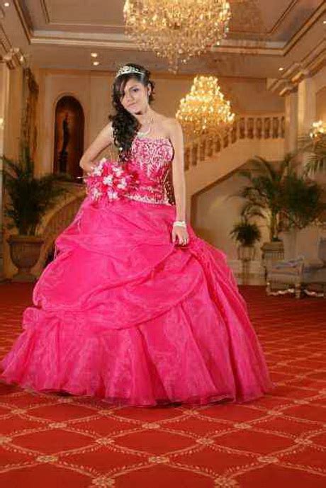 Vestidos de xv años fiusha