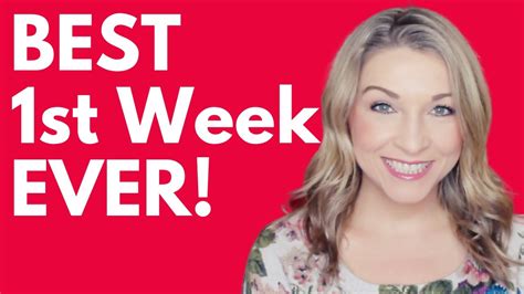 5 Tips To Have An Awesome First Week At A New Job Youtube