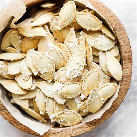 How To Roast Pumpkin Seeds The Wooden Skillet