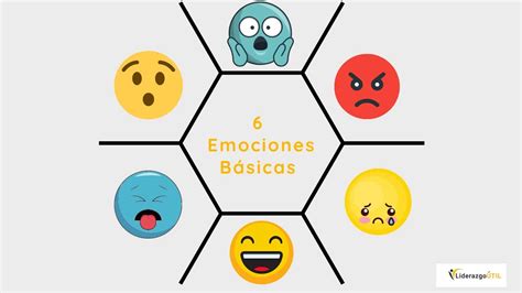 Descubre Las Emociones Básicas Que Todos Experimentamos Una Guía Para