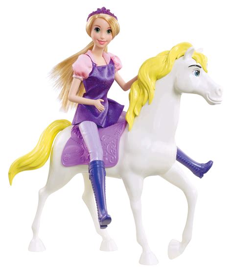 Disney Princess Tangled The Series Rapunzel Royal Horse Maximus Doll