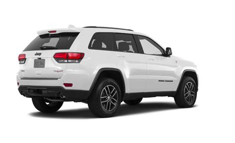 2020 Jeep Grand Cherokee Trailhawk Starting At 528615 Bruce