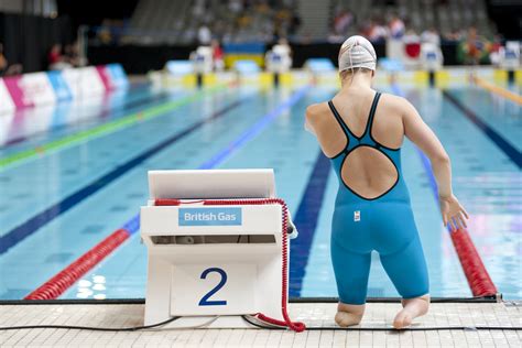 IPC Swimming Launches Classification Review