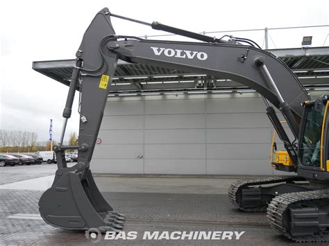 Volvo Ec300dl 2018 Track Excavator Bas Machinery