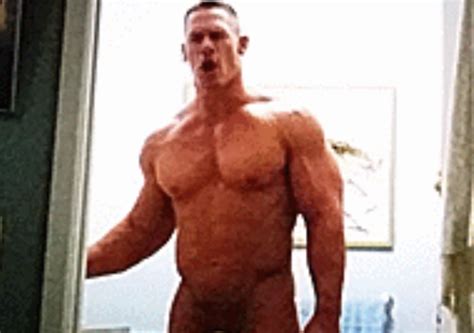 John Cena Nude Cock