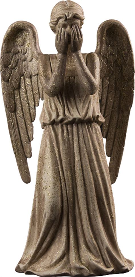 Doctor Who Weeping Angel Toppe Figurines And Statues Sanity