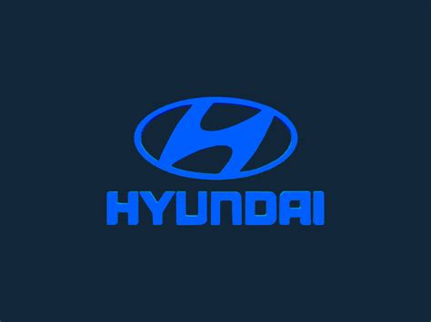 Hyundai Motors Logo Png