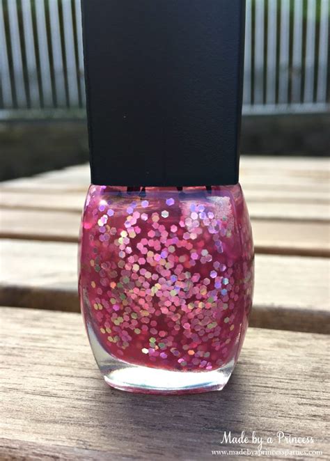 Del Sol Color Changing Nail Polish Pink Made By A Princess