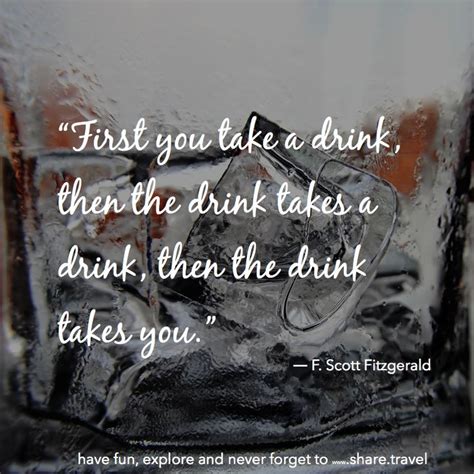 Verne was the consummate professional and a beacon of positivity for those of us who had. Sad Drinking Quotes. QuotesGram