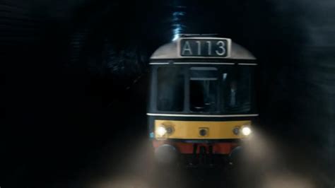 Doctor Who Why Was The Train Marked A113 Science Fiction And Fantasy