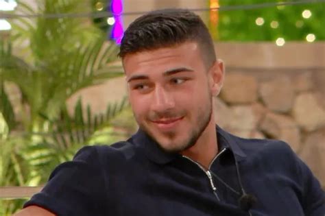 Love Island Tommy Fury Makes Unexpected Confession About His Favourite Tv Show Liverpool Echo