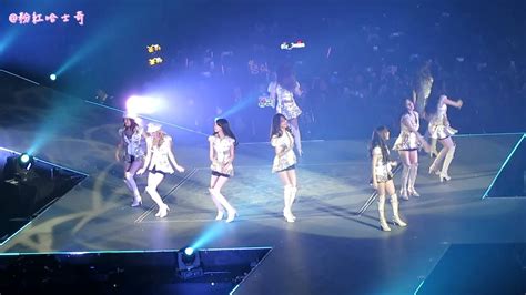 140215 少女時代 Express 999 Girls Generation World Tour In Macau Youtube