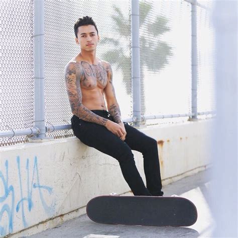 Love Me Some Nyjah Huston ️ ️ ️ Nyjah Huston Girl Actresses