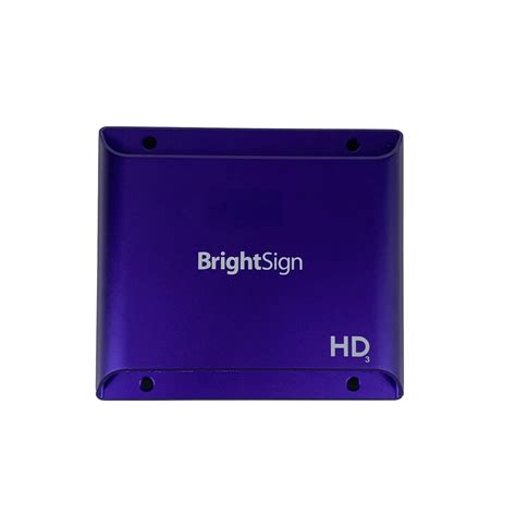 Brightsign Hd223